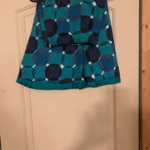 A line skirt